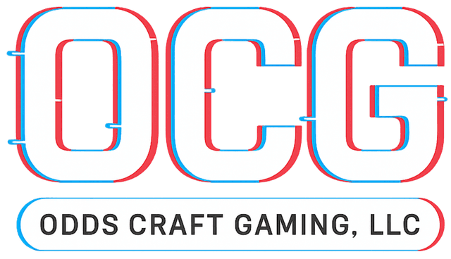 oddscraft gaming logo
